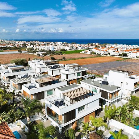 Villa Lily Протарас Екстериор снимка