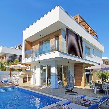 Villa Lily Протарас Екстериор снимка
