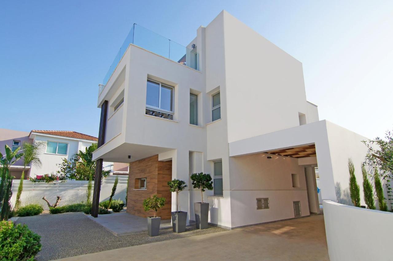 Villa Lily Протарас Екстериор снимка